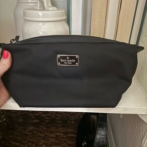 Kate spade makeup tolietry travel bag